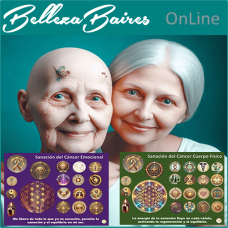 Mesa Radiónica para la Sanación del Cáncer: Curso Online Certificado