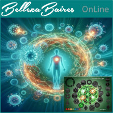 Curso Online de Mesa Radiónica para el Alivio y Fortalecimiento ante la Gripe