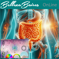 Mesa Radiónica de Sanación Intestinal: Terapia Online Certificada