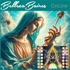 Mesa Radiónica de la Virgen Desatanudos: Formación Online Certificada