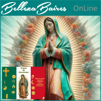 Curso Online de Radiónica Sagrada con la Mesa de la Virgen de Guadalupe