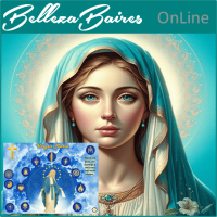 Curso Online de Mesa Radiónica Mariana: Sanación y Protección Espiritual