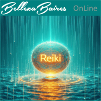 Reiki Lluvia de Luz: Sanación Emocional y Liberación Energética (Curso Online Certificado)