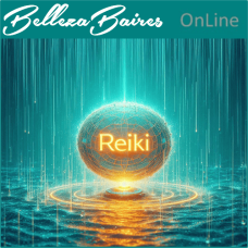 Reiki Lluvia de Luz: Sanación Emocional y Liberación Energética (Curso Online Certificado)