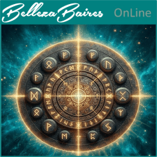 Reiki Rúnico Online: Nivel 1 y Maestría Certificada