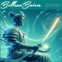Reiki Samurái Online: Formación Integral de Niveles 1, 2, 3 y Maestría con Certificación
