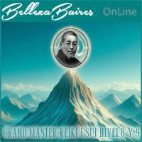 Curso Online Reiki Usui Nivel 8 y 9 Grand Master Avanzado: Símbolo Antahkarana y Maestría (Requisito Nivel 7)