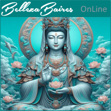 Sintonización de Bendiciones de Kuan Yin: Formación Online Certificada en Sanación Energética