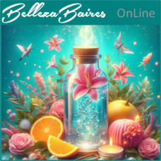 Curso Online de Aguas Mágicas: Elaboración Profesional y Salida Laboral