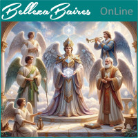 Formación Online en Terapias Angelicales y Sanación con Arcángeles