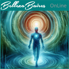 Aura Vortex Healing Online: Sanación Energética Certificada