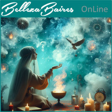 Curso Online de Capnomancia y Libanomancia: Adivinación con Incienso