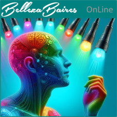 Cromoterapia Clínica Online: Especialízate en Terapia del Color con Certificación