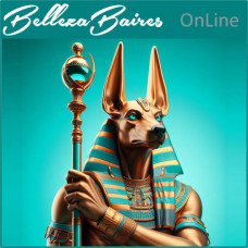 Empoderamiento con Anubis: Transformación Personal y Energía Ancestral (Curso Online)
