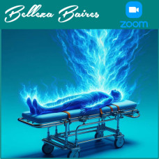Curso Online en Vivo: Sanación Espiritual con la Llama Azul (Tratamientos Energéticos por Zoom)