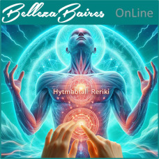 Curso Online de Hara Reiki con Péndulo y Cristales: Energía y Sanación