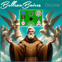 Curso Online Profesional de Mesa Radiónica Sanadora: San Benito y Arcángeles Curso Online Profesional de Mesa Radiónica Sanadora: San Benito y Arcángeles