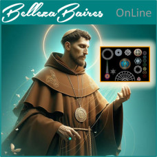 Curso Online: Mesa Radiónica Black de San Benito – Domina la Protección Espiritual y la Limpieza Energética