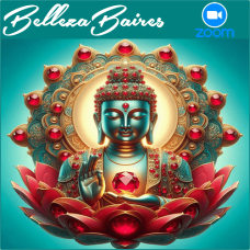 Curso Online en Vivo: El Buda del Rayo Rubí – Sanación Espiritual y Transformación Personal