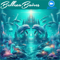 Reiki de los Delfines de Atlantis y Lemuria: Sanación Ancestral en Línea