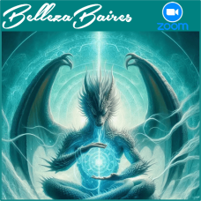 Reiki Draconiano Online: Nivel 1 y Maestría Certificada