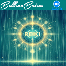Reiki Lluvia de Luz: Sanación Emocional en Línea