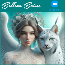 Curso Online en Vivo: Conexión Animal con el Ángel Yvonne – Empoderamiento y Sanación