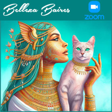 Sintonización Energética con la Diosa Bastet: Protección y Armonía Familiar