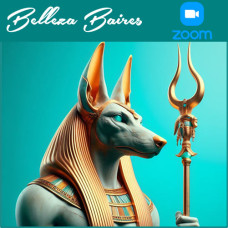 Empoderamiento de Anubis: Curso Online en Vivo por Zoom