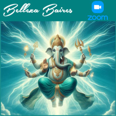 Empoderamiento del Rayo de Ganesha: Formación Online en Vivo