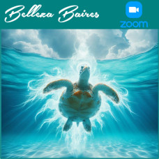Taller Online de Fortalecimiento Personal con la Energía de la Tortuga