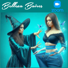 Magia Transformadora para Adelgazar: Curso en Vivo por Zoom