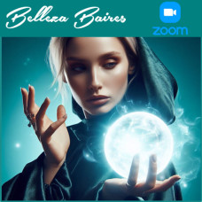 Magia Blanca Online: Curso en Vivo por Zoom para Principiantes y Expertos
