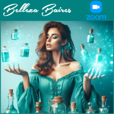 Hechicería en Frasco: Magia con Botellas y Frascos - Curso Online por Zoom