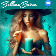 Magia con Velas Tradicionales: Curso Online en Vivo por Zoom