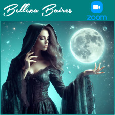 Magia Lunar Online: Curso Certificado de Conexión con las Fases de la Luna