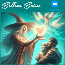 Magia para el Amor en Vivo por Zoom: Técnicas de Hechizos y Rituales para Atraer la Pasión