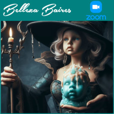 Curso Online en Vivo de Magia con Velas Figuradas: Rituales y Energía