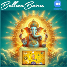 Mesa Radiónica de Ganesha: Prosperidad y Abundancia en Vivo por Zoom