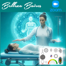 Mesa Radiónica de Sanación: Formación Online en Vivo por Zoom