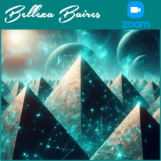 Formación Online en Pirámides Etéricas: Sanación Sagrada y Alquimia Divina