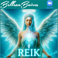 Reiki Angélico Evolución: Sanación y Transformación Online en Vivo
