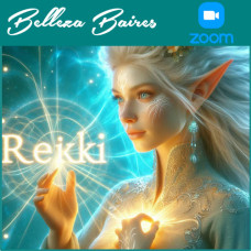 Reiki Élfico Online: Nivel 1 y Maestría Certificada