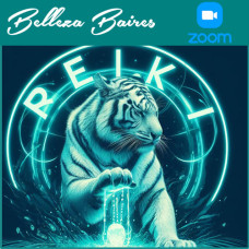 Reiki Tigre Nivel 1 y Maestría: Formación Online Certificada
