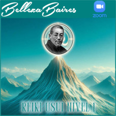 Reiki Usui Nivel 1 Online en Vivo: Iniciación y Certificación