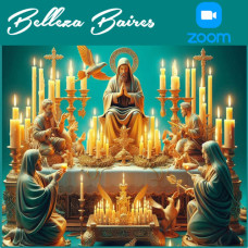 Rituales con Velas para Santos y Arcángeles: Formación Online en Vivo