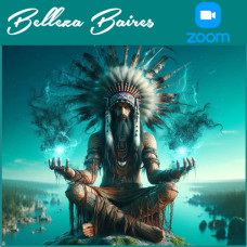 Sanación Chamánica Black Elk en Vivo por Zoom – Formación Online Certificada