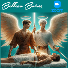 Sanación Angelical con Metatrón y Sandalphon – Curso Online en Vivo