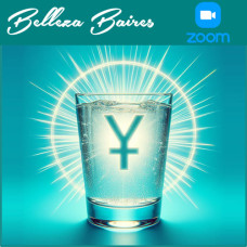 Sanación con Símbolos y Agua: Curso Online en Vivo