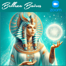 Sintonización Energética con la Diosa Neftis: Curso Online en Vivo
